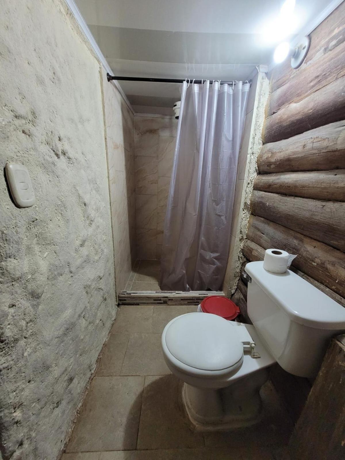 Cabanas El Portal Santa Rosa de Cabal Bagian luar foto